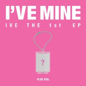 IVE - THE 1st EP (I'VE MINE) (PLVE Ver.) NO CD, ONLY DOWNLOAD CODE ryhmässä Minishops / K-Pop Minishops / IVE @ Bengans Skivbutik AB (4413048)