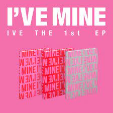 IVE - THE 1st EP (I'VE MINE) (Random Ver.) ryhmässä Minishops / K-Pop Minishops / IVE @ Bengans Skivbutik AB (4413050)