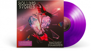 The Rolling Stones - Hackney Diamonds (Ltd Exclusive Color Vinyl) ryhmässä Minishops / Rolling Stones @ Bengans Skivbutik AB (4413256)