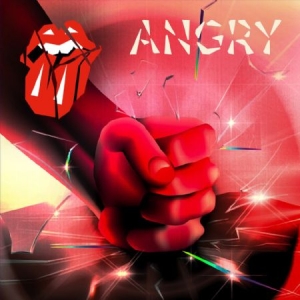 The Rolling Stones - Angry (CD-Singel) ryhmässä Minishops / Rolling Stones @ Bengans Skivbutik AB (4413257)