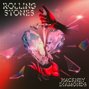 The Rolling Stones - Hackney Diamonds (CD Jewelcase) ryhmässä Minishops / Rolling Stones @ Bengans Skivbutik AB (4413259)