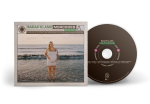 Sarah Klang - Mercedes ryhmässä CD / CD 20-luvun myydyimmät @ Bengans Skivbutik AB (4413420)