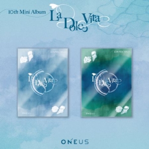 Oneus - 10th Mini Album (La Dolce Vita) (Random Main Ver.) ryhmässä K-POP @ Bengans Skivbutik AB (4413430)