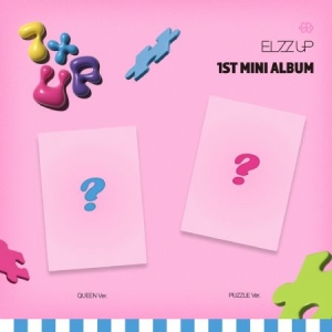 EL7Z UP - 1st Mini Album (7+UP) (Random Ver) ryhmässä K-POP @ Bengans Skivbutik AB (4413758)