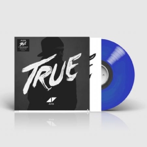 Avicii - True (10th Anniversary Ltd Blue Vinyl) ryhmässä Minishops / Avicii @ Bengans Skivbutik AB (4414283)