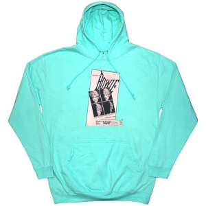 David Bowie - Concert 83 Uni Green Hoodie ryhmässä MERCH @ Bengans Skivbutik AB (4414349r)