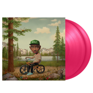 Tyler The Creator - Wolf ryhmässä ME SUOSITTELEMME / Bengans Henkilökunnan Vinkit / Käsin poimittu hiphop vuosien varrelta @ Bengans Skivbutik AB (4414425)