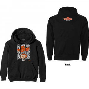 Logic -  Unisex Pullover Hoodie: Gauge (Back Pri ryhmässä MERCH @ Bengans Skivbutik AB (4414476r)