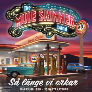 The Mule Skinner Band - Så Länge Vi Orkar ryhmässä CD @ Bengans Skivbutik AB (4414654)