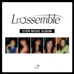 Loossemble - 1st Mini Album (Loossemble) (EVER MUSIC  ryhmässä K-POP @ Bengans Skivbutik AB (4415197)