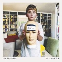 The National - Laugh Track (Black Vinyl) ryhmässä Minishops / The National @ Bengans Skivbutik AB (4415250)