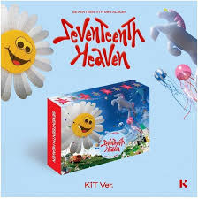 Seventeen - 11th Mini Album([SEVENTEENTH HEAVEN) (KiT Ver.) NO CD, ONLY DOWNLOAD CODE ryhmässä Minishops / K-Pop Minishops / Seventeen @ Bengans Skivbutik AB (4415634)