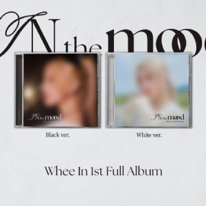 Whee In (MAMAMOO) - 1st Full Album (IN the mood) (Jewel Random Ver.) ryhmässä K-POP @ Bengans Skivbutik AB (4415696)