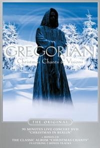 Gregorian - Christmas Chants & Visions ryhmässä Musiikki / DVD+CD / Övrigt @ Bengans Skivbutik AB (450159)