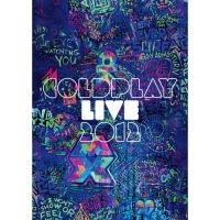 Coldplay - Live 2012 ryhmässä Musiikki / DVD+CD / Rock @ Bengans Skivbutik AB (450184)