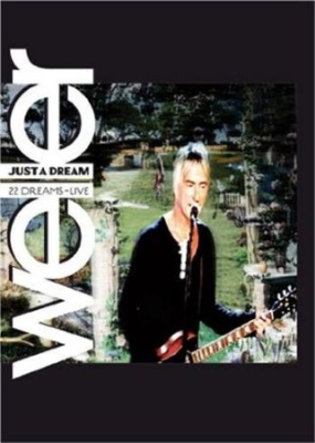 Paul Weller - Just A Dream - Hardcover Book ryhmässä Musiikki / DVD+CD / Pop @ Bengans Skivbutik AB (450231)