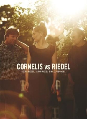 Georg Riedel Sarah Riedel & Nicola - Cornelis Vs Riedel ryhmässä CD @ Bengans Skivbutik AB (450233)