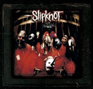 Slipknot - Slipknot ryhmässä CD @ Bengans Skivbutik AB (450271)