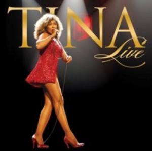 Turner Tina - Tina Live [import] ryhmässä Minishops / Tina Turner @ Bengans Skivbutik AB (450292)