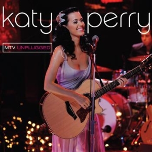 Katy Perry - Mtv Unplugged ryhmässä Minishops / Katy Perry @ Bengans Skivbutik AB (450302)