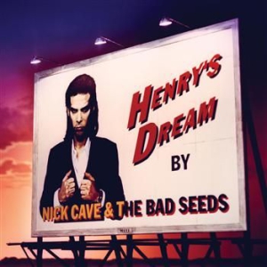 Nick Cave & The Bad Seeds - Henry's Dream ryhmässä Minishops / Nick Cave @ Bengans Skivbutik AB (450338)