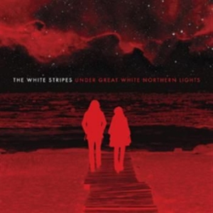 White Stripes - Under Great White Northern Lights ryhmässä MK Test 4 @ Bengans Skivbutik AB (450353)