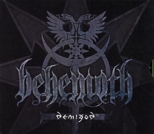 Behemoth - Demigod (Ltd. Edition Incl. Dvd) ryhmässä Minishops / Behemoth @ Bengans Skivbutik AB (450410)