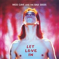 Nick Cave & The Bad Seeds - Let Love In ryhmässä Minishops / Nick Cave @ Bengans Skivbutik AB (450628)