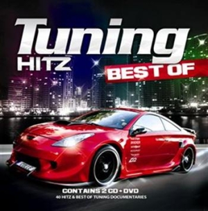 Various Artists - Best Of Tuning Hitz ryhmässä Musiikki / DVD+CD / Dans/Techno @ Bengans Skivbutik AB (450632)