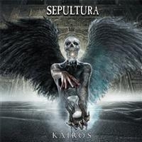 Sepultura - Kairos ryhmässä Minishops / Sepultura @ Bengans Skivbutik AB (450722)