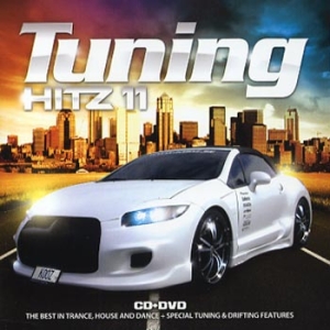 Various - Tuning Hitz 11 ryhmässä DVD & BLU-RAY @ Bengans Skivbutik AB (450755)