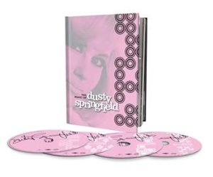 Springfield Dusty - Magic Of - 3Cd+1Dvd ryhmässä DVD & BLU-RAY @ Bengans Skivbutik AB (450784)