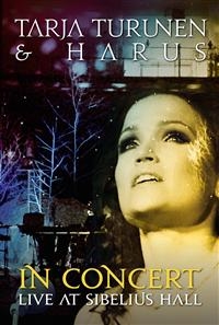 Tarja Turunen & Harus - In Concert - Live At Sibelius Hall ryhmässä Musiikki / DVD+CD / Övrigt @ Bengans Skivbutik AB (450830)