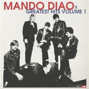 Mando Diao - Greatest Hits Volume 1 ryhmässä DVD & BLU-RAY @ Bengans Skivbutik AB (450844)