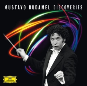 Dudamel Gustavo - Discoveries - Gustavo Dudamel Story ryhmässä DVD & BLU-RAY @ Bengans Skivbutik AB (450908)