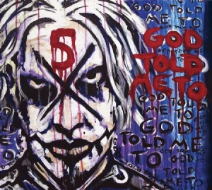 John 5 - God Told Me To (Inkl. Dvd) ryhmässä CD @ Bengans Skivbutik AB (450952)