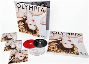 Bryan Ferry - Olympia (2Cd+Dvd) Ltd Ed ryhmässä CD @ Bengans Skivbutik AB (450981)