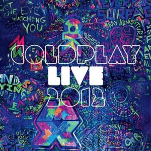 Coldplay - Live 2012 ryhmässä Minishops / Coldplay @ Bengans Skivbutik AB (451017)