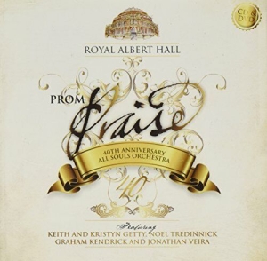 All Souls Orchestra - Prom Praise ryhmässä CD @ Bengans Skivbutik AB (451034)