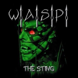 W.A.S.P. - Sting (2 Cd+ Bonus) ryhmässä CD @ Bengans Skivbutik AB (451038)