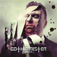 Gothminister - Utopia (Ltd 2 Cd) ryhmässä CD @ Bengans Skivbutik AB (451137)