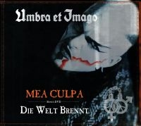 Umbra Et Imago - Mea Culpa (Re-Release +Bonus) (Cd+D ryhmässä CD @ Bengans Skivbutik AB (451155)