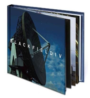 Blackfield - Iv - Special Edition (Cd & Dvd) ryhmässä CD @ Bengans Skivbutik AB (457329)