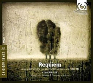 Conspirare - Requiem ryhmässä Musiikki / SACD / Klassiskt @ Bengans Skivbutik AB (460001)