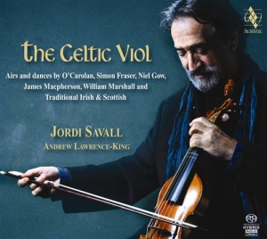 Various - Celtic Viol, The ryhmässä Musiikki / SACD / Klassiskt @ Bengans Skivbutik AB (460025)