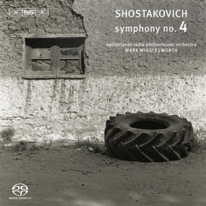 Shostakovich - Symphony No 4 ryhmässä Musiikki / SACD / Klassiskt @ Bengans Skivbutik AB (460031)