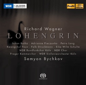 Wagner - Lohengrin ryhmässä Musiikki / SACD / Klassiskt @ Bengans Skivbutik AB (460039)