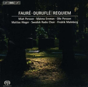 Faure/Durufle - Requiem ryhmässä Musiikki / SACD / Klassiskt @ Bengans Skivbutik AB (460048)