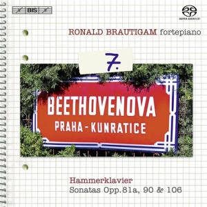 Beethoven - Complete Works For Solo Piano Vol 7 ryhmässä Musiikki / SACD / Klassiskt @ Bengans Skivbutik AB (460061)