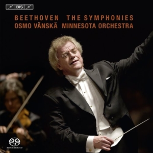 Beethoven - Complete Symphonies ryhmässä Musiikki / SACD / Klassiskt @ Bengans Skivbutik AB (460065)